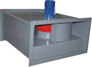 Wentylator kanałowy PFK