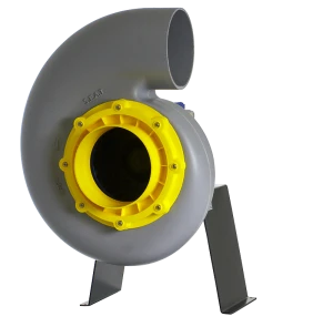Wentylator promieniowy chemoodporny VISP