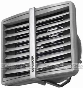 Aparat grzewczo - wentylacyjny HEATER CONDENS