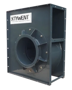 Wentylator promieniowy PFPK